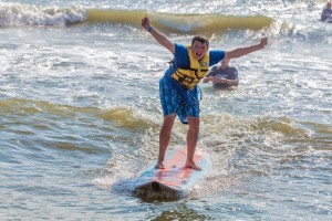 Surfers Healing Provides Memorable Day For Special Needs Families In Ocean City