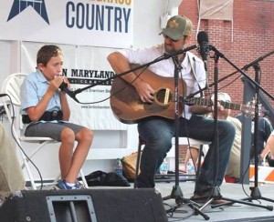 Berlin Fiddlers Convention Brings Back Special Memories For Father-Son Group
