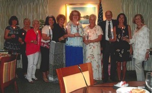 Berlin Lioness Club Holds Installation Dinner At The Captain’s Table