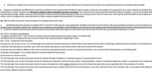 Ocean City Reverses Course On Auto Events Ordinances; Council Puts Focus On Enforcing Existing Laws