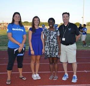 SD High Honors First Fall Season “VIPs Of The Game”