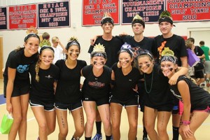 Team Of Worcester Prep Ninth And Tenth Graders Crowned Volleyball Tournament Champs