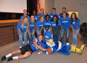 SD High School Starts Off School Year With 4th Annual Character Kickoff Assembly