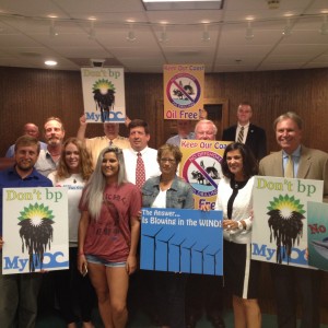 Ocean City Passes Resolution Against Fed’s Offshore Seismic Testing Proposal