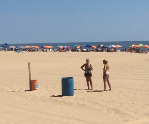 Ocean City Issued Three Fines For Smoking Violations In New Restrictions’ First Season