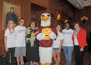SU Faculty And Staff Give Back To Others During 2015 Maryland Charity Campaign