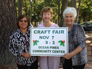 Ocean Pines Community Center To Be Turned Into Winter Wonderland Of Crafts And Gifts