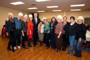 Democratic Women’s Club Of Worcester County Holds Chili Cook-Off