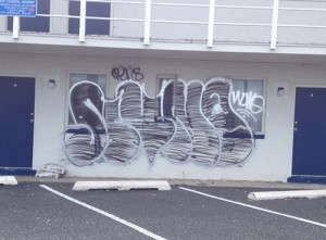 Ocean City Vandals Sentenced For Vast Graffiti Spree In Spring
