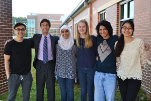 Eight Wicomico Students Recognized By National Merit Scholarship Program