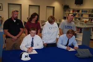 Two Decatur Standouts Sign Letters Of Intent