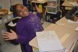 Showell Elementary Third Graders Enjoy Working In Their Writer’s Workshop Journals