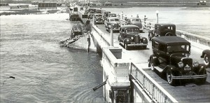 When It Was Called The ‘State Roads Bridge’
