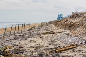 Jonas Beach Damage Repairs Estimated At $21M
