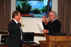 Miller Sworn In As OC’s Newest City Manager