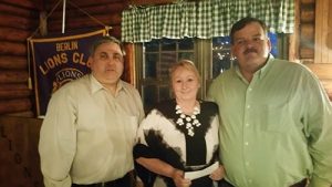 Berlin Lions Club Makes Annual Donations