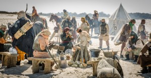 Filming Opens On Assateague For 13th Century Docudrama