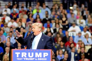 Trump To Hold Rally At Worcester School