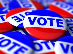 Primary Election Day Comes To Maryland