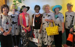 Worcester County GOLD’s Annual Colors Of Spring Fashion Show & Luncheon Hosted By The Bayside Skillet