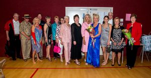 Community Church At Ocean Pines’ United Methodist Women And Shepherd’s Nook Hold Annual Tea & Fashion Show
