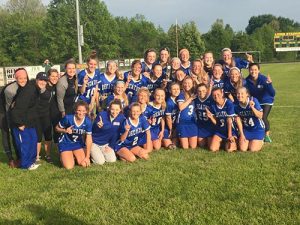Decatur Girls Repeat As Bayside Champs