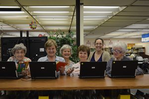 Republican Women Of Worcester County’s Literacy Volunteers Visit Showell Elementary