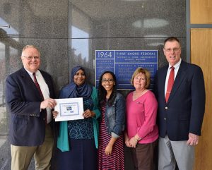 Sara Ali Of Safran Labinal Wins United Way Annual Leadership Circle Prize