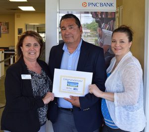 Mark Vindivich Of First Energy Corporation Wins United Way Annual Anchor Society Prize