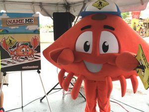 Pedestrian Safety Stressed As Top Priority In OC; Mascot Naming Contest Underway