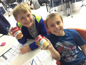 Showell Elementary Third Graders Learn About Making Smart Decisions On Nutrition