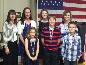 National American Legion Auxiliary Sponsors Americanism Essay Contest For Students Grades 3-12