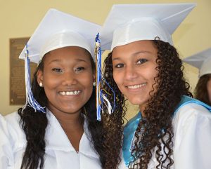 Students Enjoy Earning Their High School Diplomas From Stephen Decatur