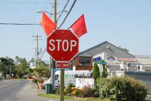 Four-Way Stop Placed At Busy West OC Intersection