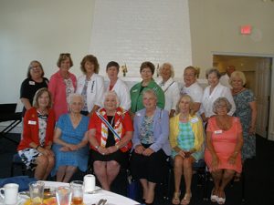 Daughters Of The American Revolution Gather At Chester River Yacht And Country Club