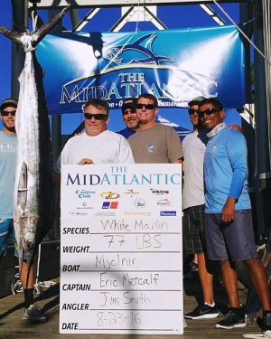 Mixed Results In First Days Of Mid-Atlantic