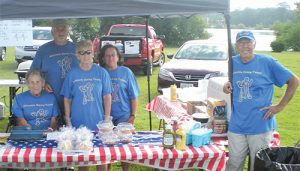 Kiwanis Dawg Team Provides Hot Dogs, Pastries And Drinks For Truck Show