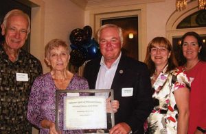 Worcester County’s Volunteer Spirit Award Presented To Barbara Peletier