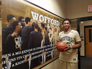 Decatur’s Aluma Commits To Wofford