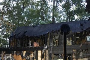Four Displaced By Ocean Pines Residential Fire