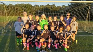 River Soccer Club’s Under-11 Girls’ Travel Team Wins Championship