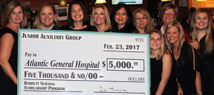 Atlantic General Hospital Junior Auxiliary Group Holds Annual Little Black Dress Event