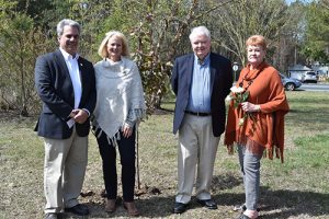 Ocean Pines Garden Club Holds Arbor Day In The Pines