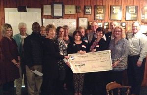 Berlin Lioness Club Holds Annual Donor Dinner