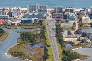 Ocean City Continues To Hammer Away At Route 90 Dualization Effort