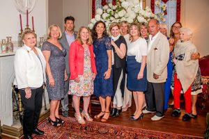 St. Martins Church Museum Foundation Holds Reception At Merry Sherwood Plantation House