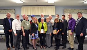 Knights Of Columbus Holds Annual Community Awards Ceremony