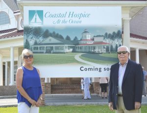 Coastal Hospice Facility Named After Macky And Pam Stansell; OC Restaurateurs Huge Supporters Of Charity Over Years