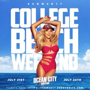 OCPD Issues Heads Up About College Takeover Event Next Month