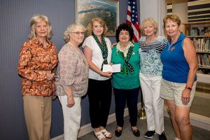 Star Charities Donates To Girl Scouts Of America